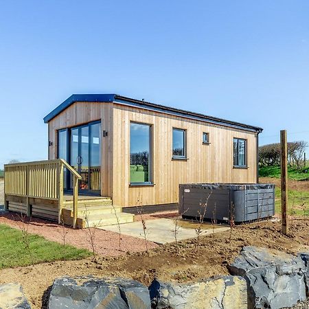 Belan View Lodges Welshpool Exterior foto